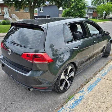 2016 Volkswagen Golf GTI Autobahn