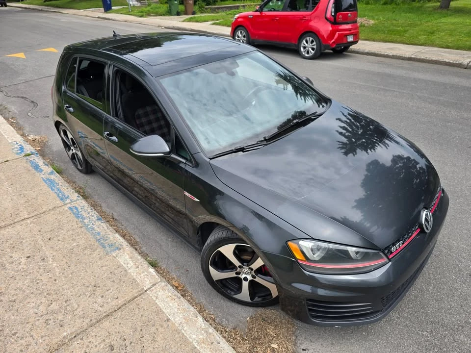 2016 Volkswagen GTI Mk7 - Image 5 of 20