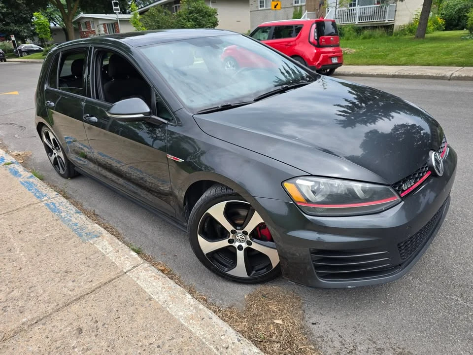 2016 Volkswagen GTI Mk7 - Image 4 of 20