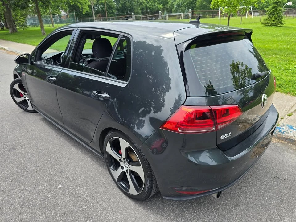 2016 Volkswagen GTI Mk7 - Image 8 of 20