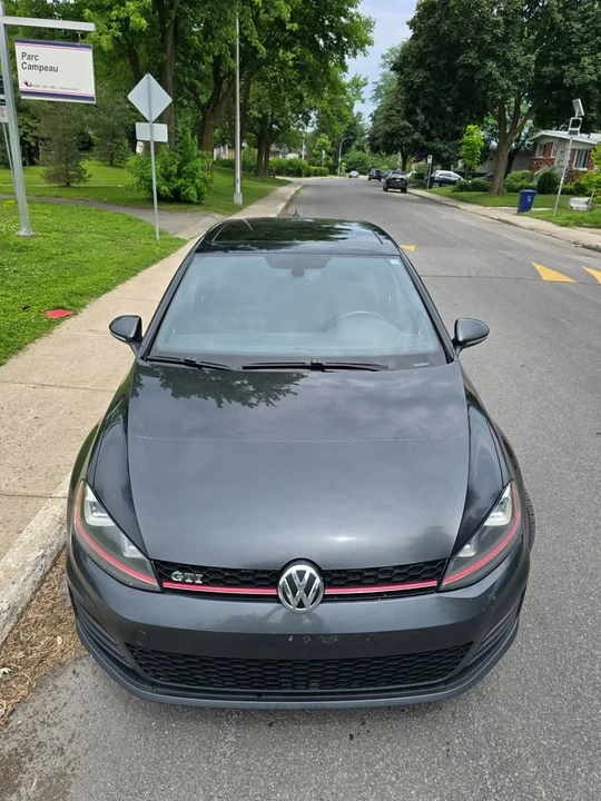 2016 Volkswagen GTI Mk7 - Image 3 of 20