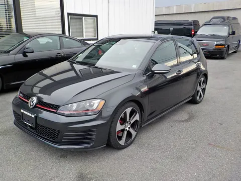 2016 Volkswagen GTI DSG Autobahn Edition