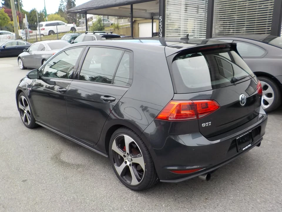 2016 Volkswagen GTI Mk7 - Image 4 of 20