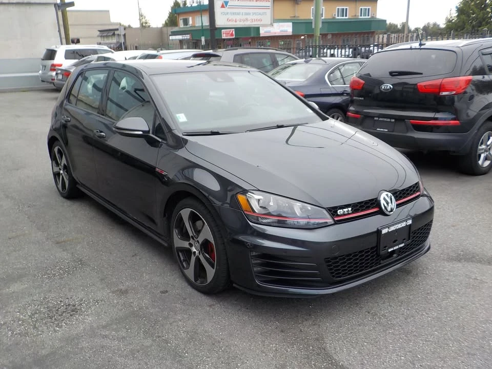 2016 Volkswagen GTI Mk7 - Image 2 of 20