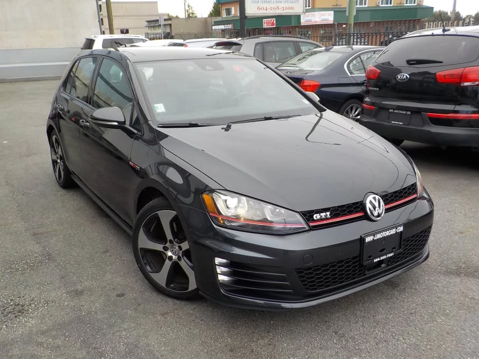 2016 Volkswagen GTI Mk7 - Image 20 of 20