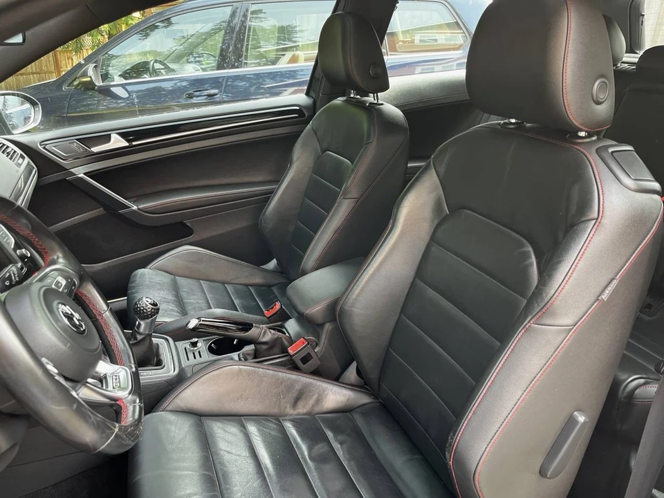 2016 Volkswagen GTI Mk7 - Image 5 of 6