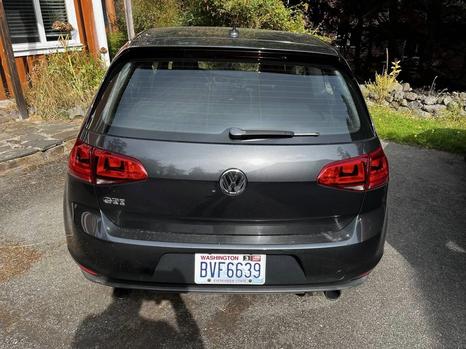 2016 Volkswagen GTI Mk7 - Image 4 of 6