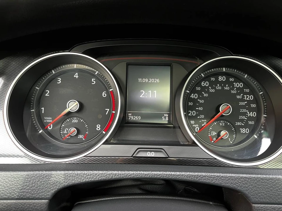 2016 Volkswagen GTI Mk7 - Image 6 of 6