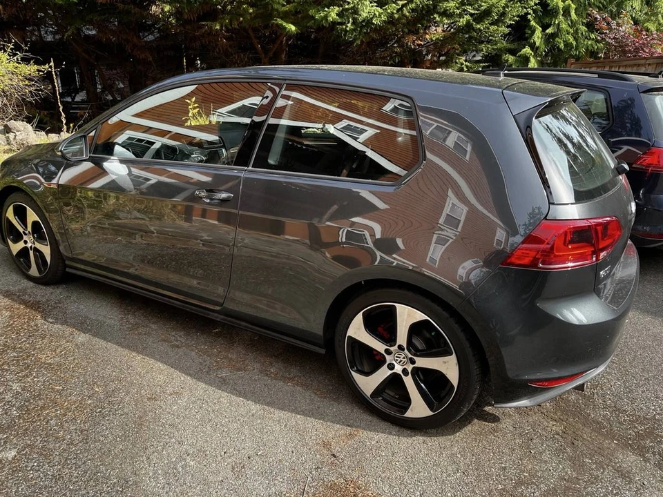 2016 Volkswagen GTI Mk7 - Image 3 of 6