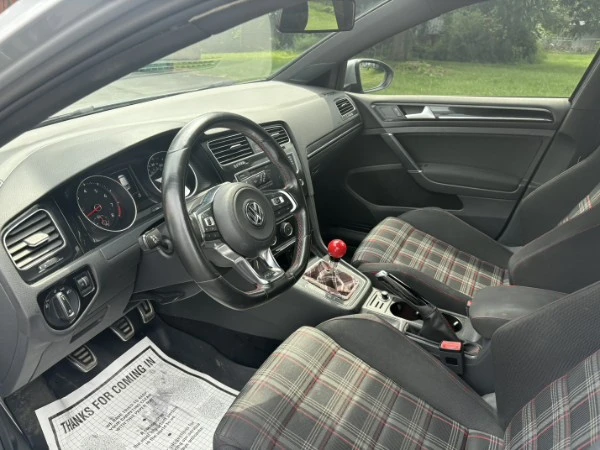 2016 Volkswagen GTI Mk7 - Image 9 of 20