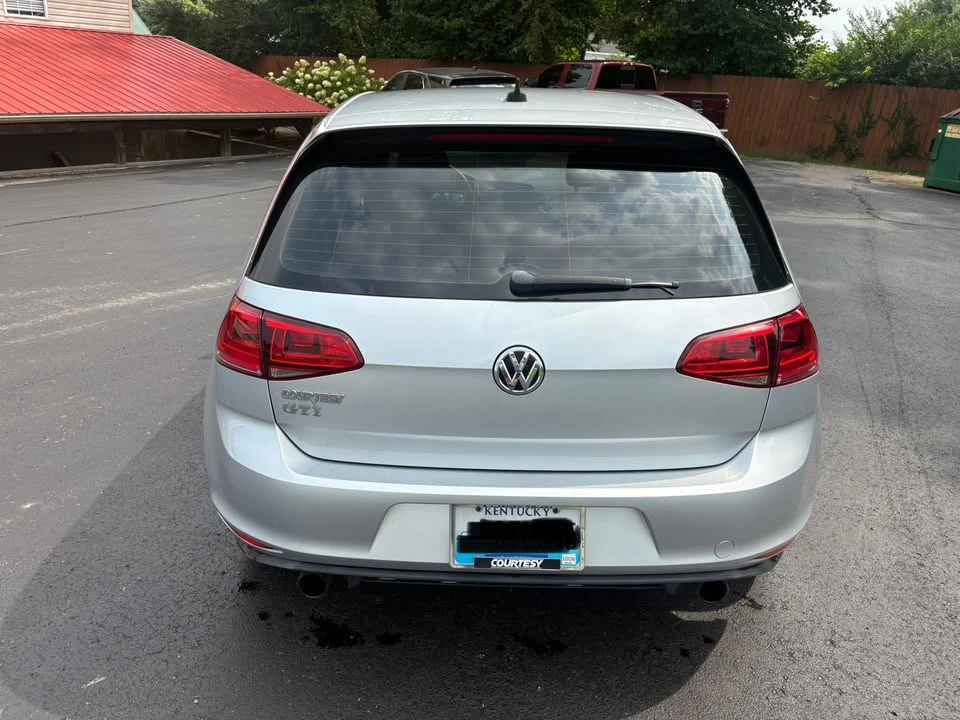 2016 Volkswagen GTI Mk7 - Image 8 of 20