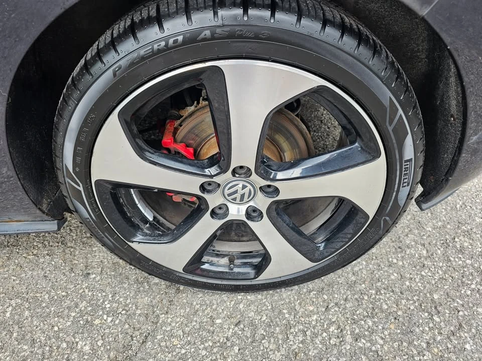 2016 Volkswagen GTI Mk7 - Image 7 of 12
