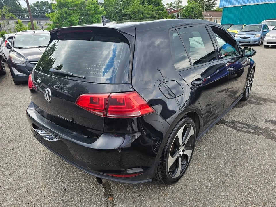2016 Volkswagen GTI Mk7 - Image 4 of 12