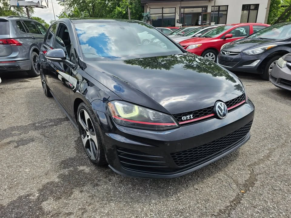 2016 Volkswagen GTI Mk7 - Image 3 of 12