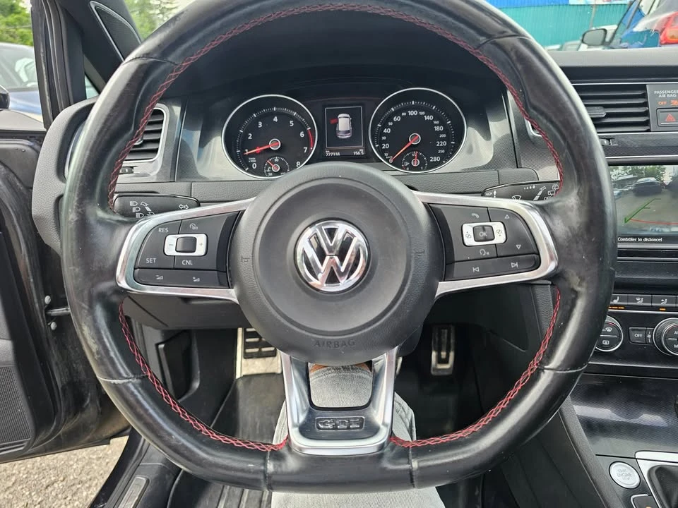 2016 Volkswagen GTI Mk7 - Image 12 of 12