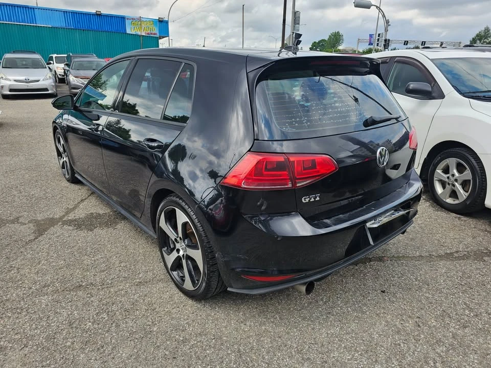 2016 Volkswagen GTI Mk7 - Image 5 of 12