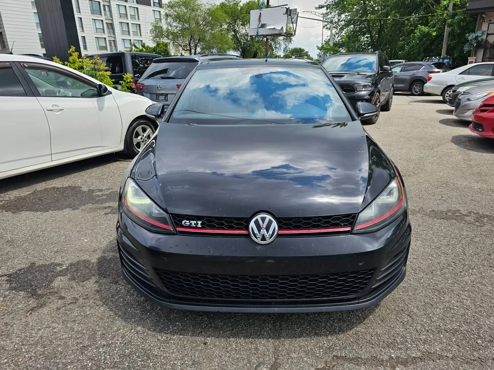 2016 Volkswagen GTI Mk7 - Image 2 of 12