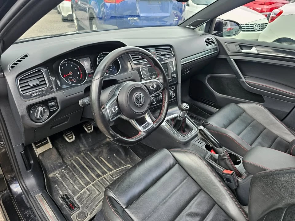 2016 Volkswagen GTI Mk7 - Image 8 of 12