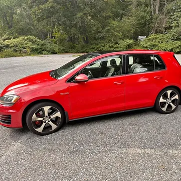 2016 Volkswagen GTI