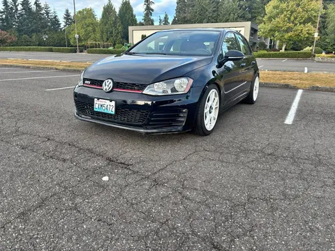 2016 Volkswagen GTI