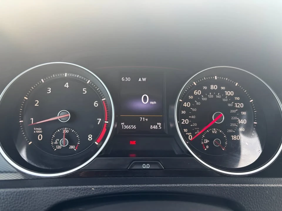 2016 Volkswagen GTI Mk7 - Image 9 of 20