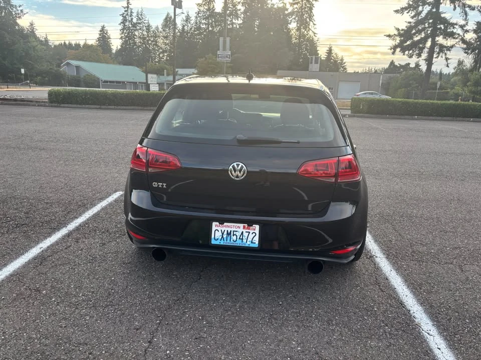 2016 Volkswagen GTI Mk7 - Image 6 of 20