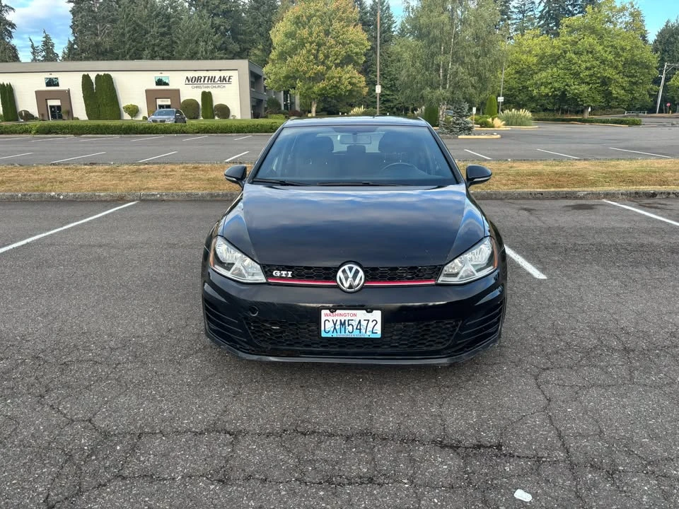2016 Volkswagen GTI Mk7 - Image 2 of 20