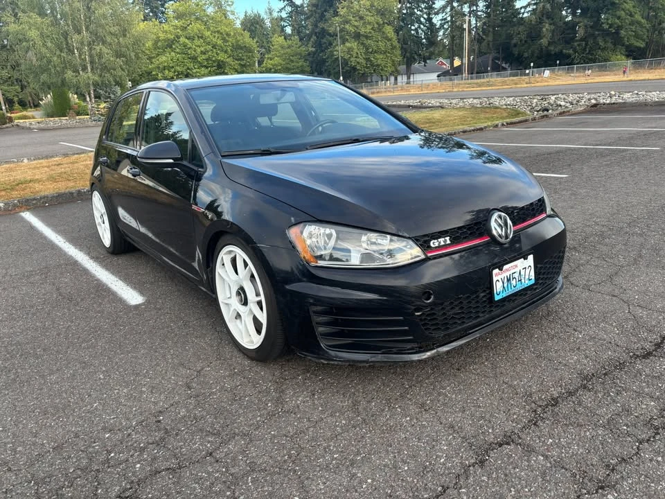 2016 Volkswagen GTI Mk7 - Image 3 of 20