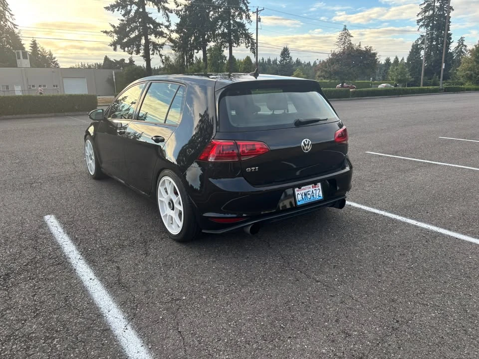 2016 Volkswagen GTI Mk7 - Image 7 of 20