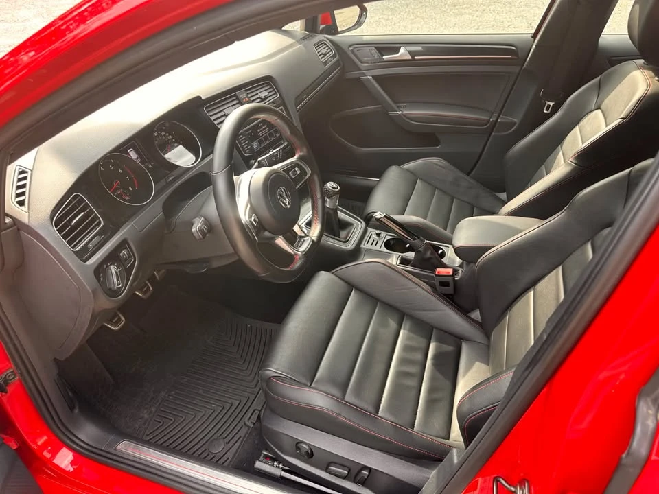 2016 Volkswagen GTI Mk7 - Image 4 of 13