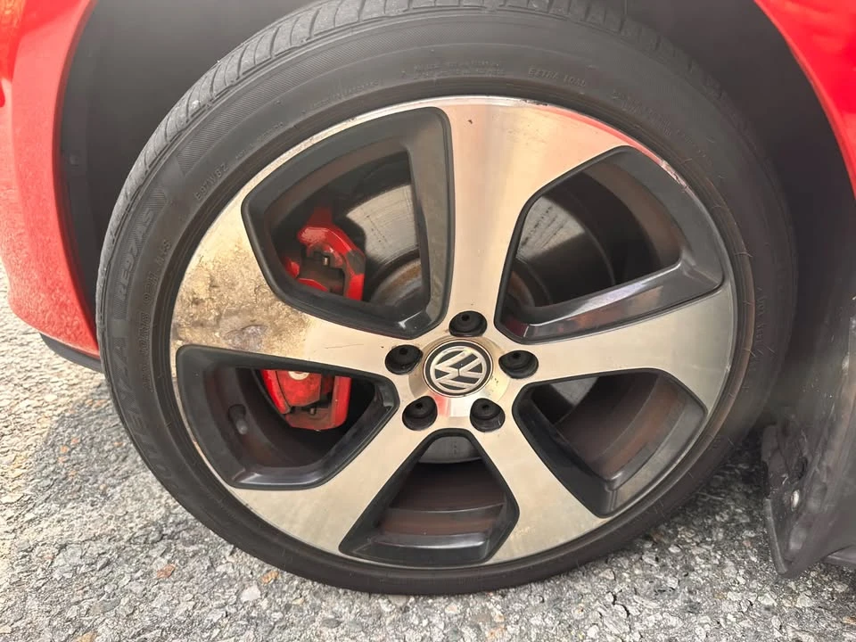 2016 Volkswagen GTI Mk7 - Image 10 of 13