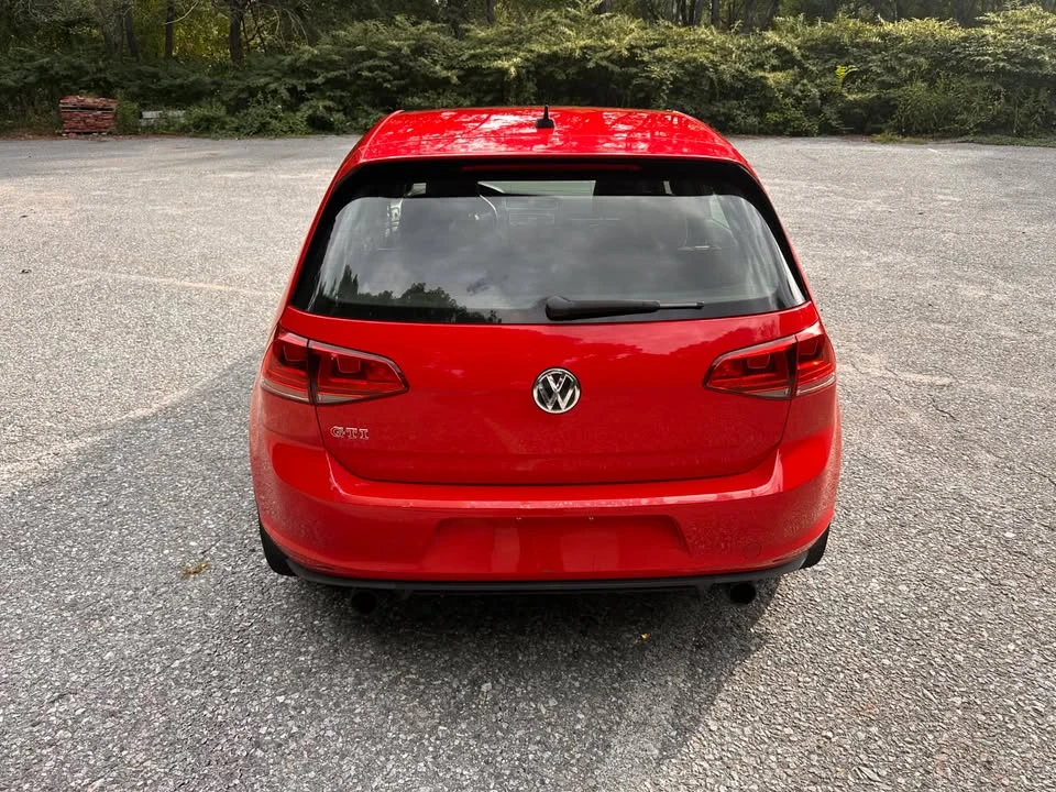 2016 Volkswagen GTI Mk7 - Image 3 of 13