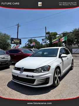 2016 Volkswagen GTI