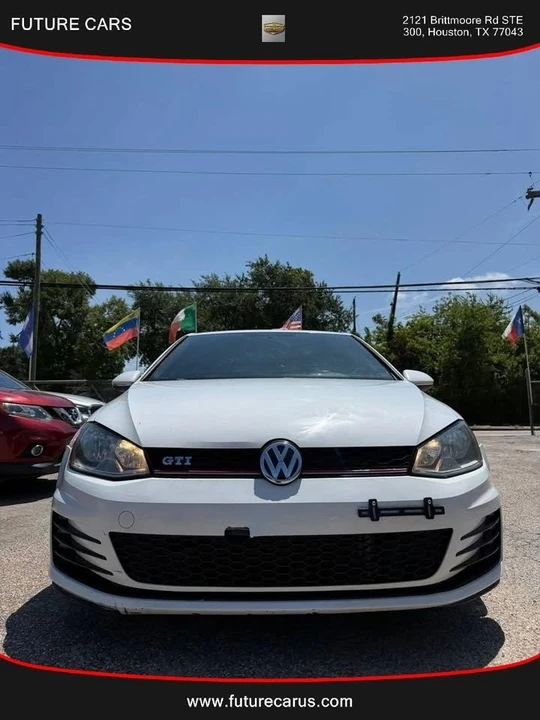 2016 Volkswagen GTI Mk7 - Image 6 of 20