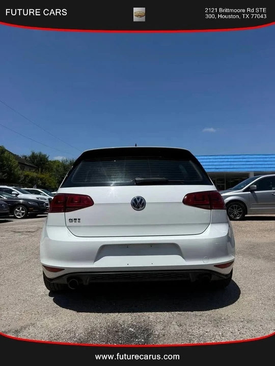 2016 Volkswagen GTI Mk7 - Image 4 of 20