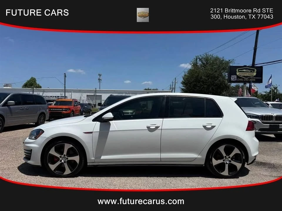 2016 Volkswagen GTI Mk7 - Image 2 of 20