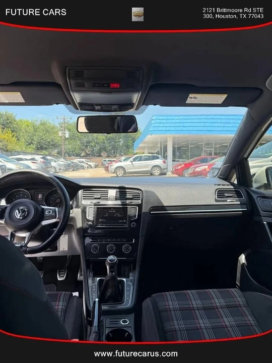2016 Volkswagen GTI Mk7 - Image 19 of 20