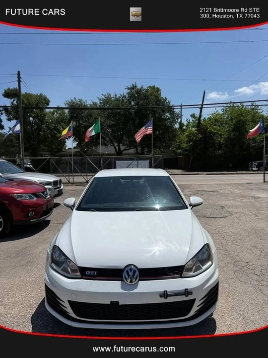 2016 Volkswagen GTI Mk7 - Image 3 of 20