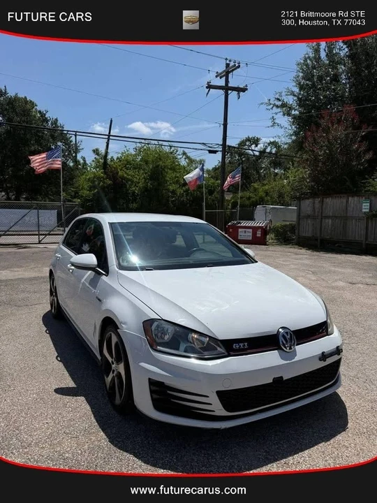 2016 Volkswagen GTI Mk7 - Image 5 of 20
