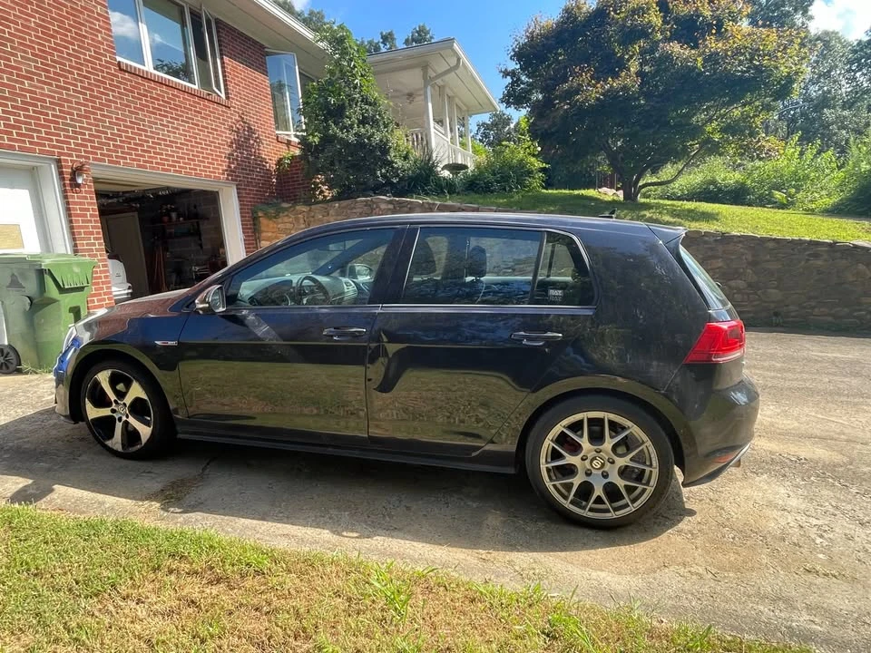 2016 Volkswagen GTI Mk7 - Image 5 of 5