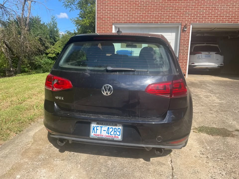 2016 Volkswagen GTI Mk7 - Image 3 of 5
