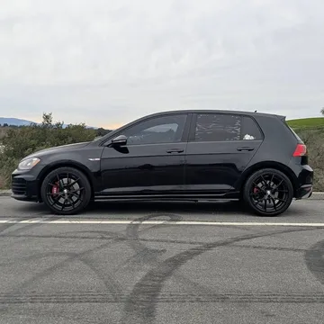 2016 Volkswagen GTI Autobahn