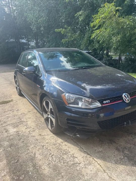 2016 Volkswagen GTI Mk7 - Image 2 of 5