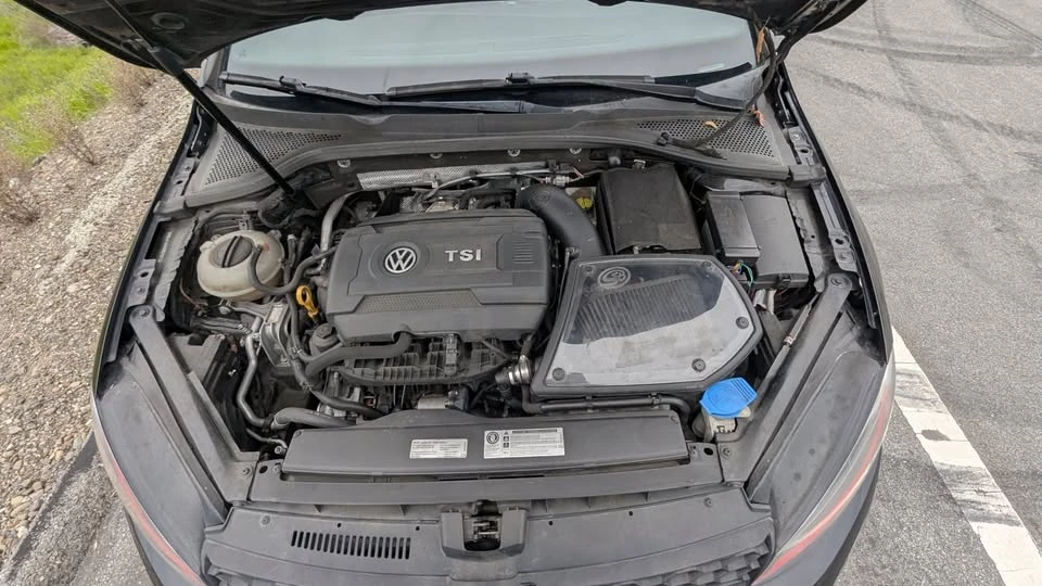 2016 Volkswagen GTI Mk7 - Image 15 of 15