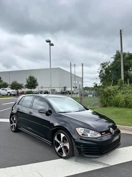 2016 Volkswagen GTI
