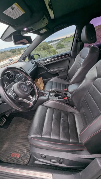 2016 Volkswagen GTI Mk7 - Image 7 of 15