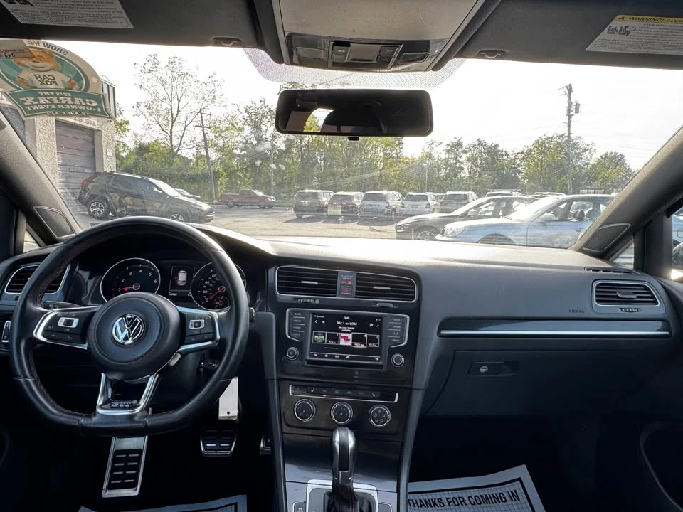 2016 Volkswagen GTI Mk7 - Image 14 of 20