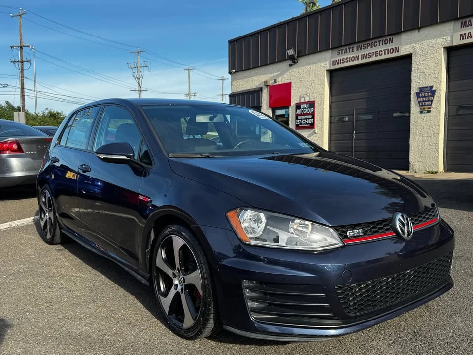 2016 Volkswagen GTI Mk7 - Image 7 of 20