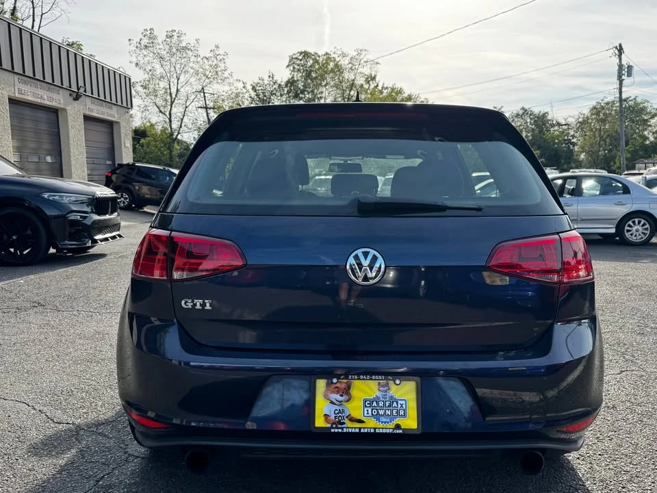 2016 Volkswagen GTI Mk7 - Image 4 of 20
