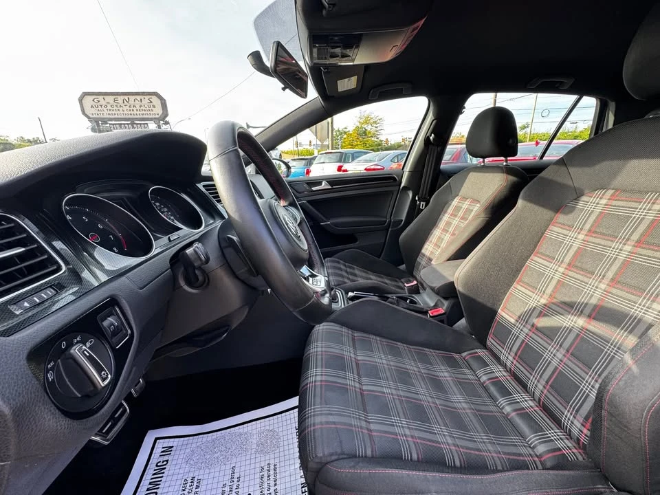 2016 Volkswagen GTI Mk7 - Image 9 of 20